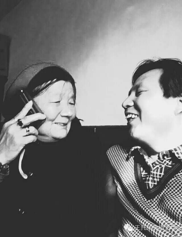 王生喜/踏上回家的路