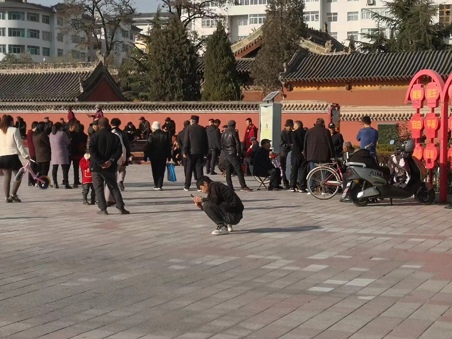 饮马歌.冬复暖