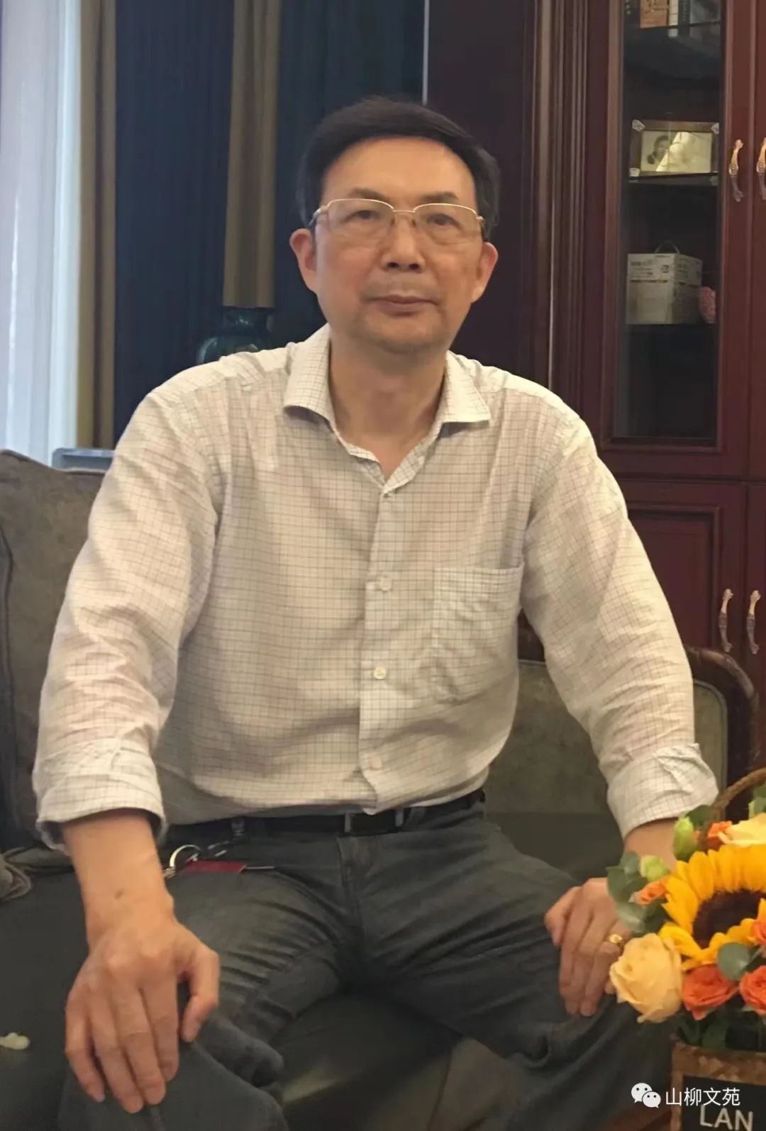 招小波/林乐之的最大理想是做梁山好汉
