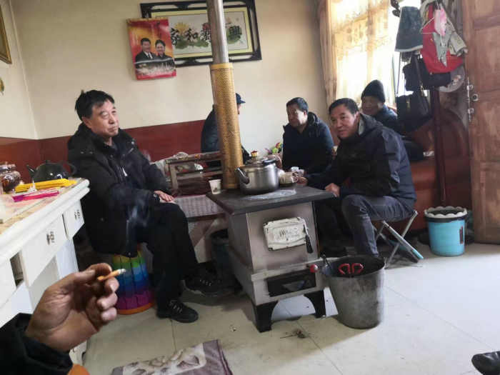 七律.冬至归乡