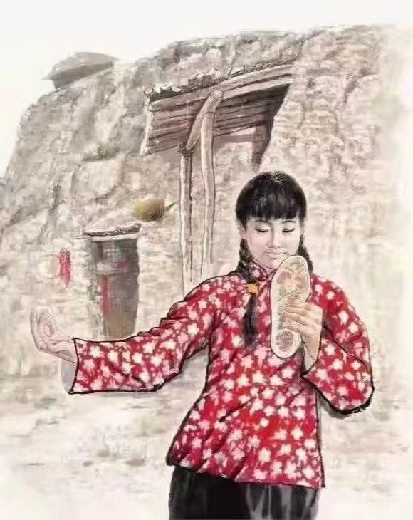 七绝.情思