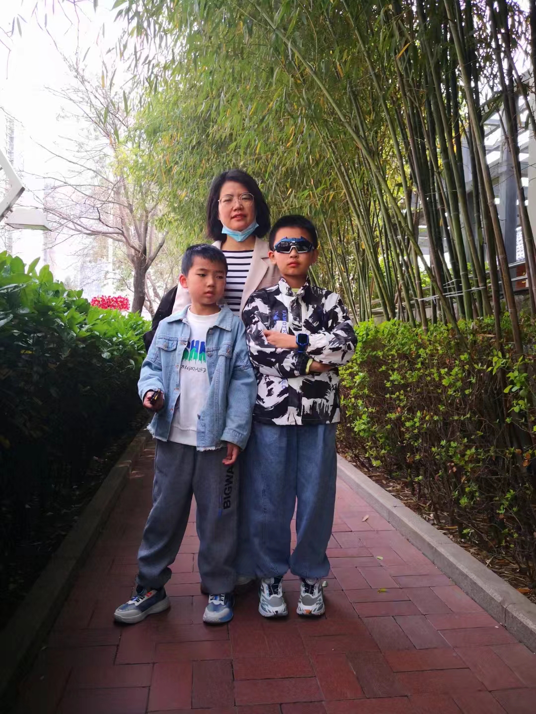 小孫子的詩  