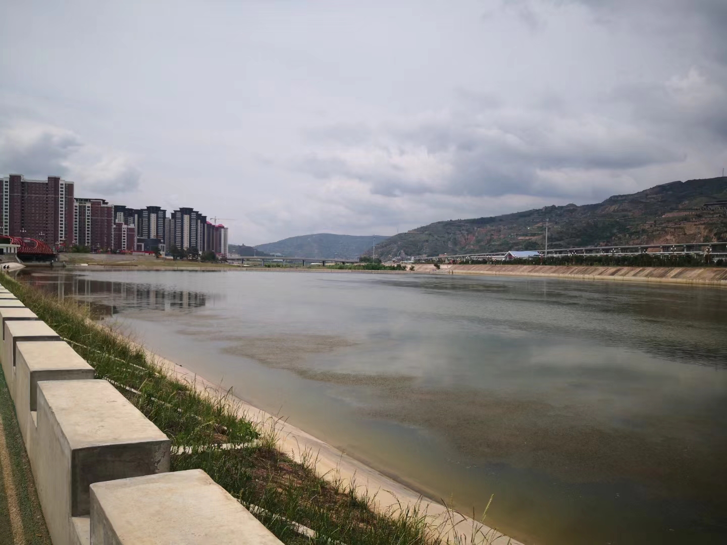 【南仙吕.醉罗歌】夏日清晨瞩景