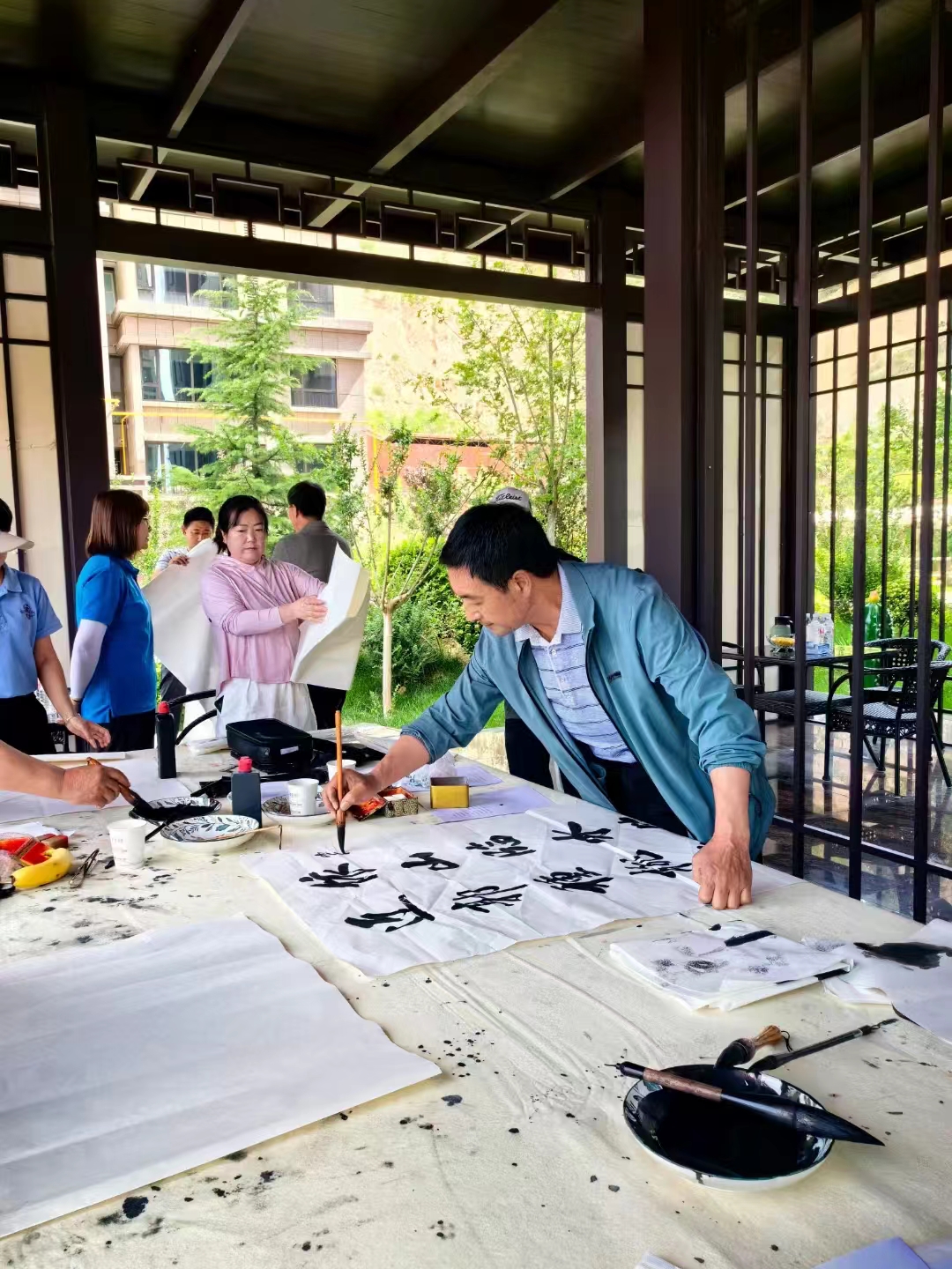 五律.学诗