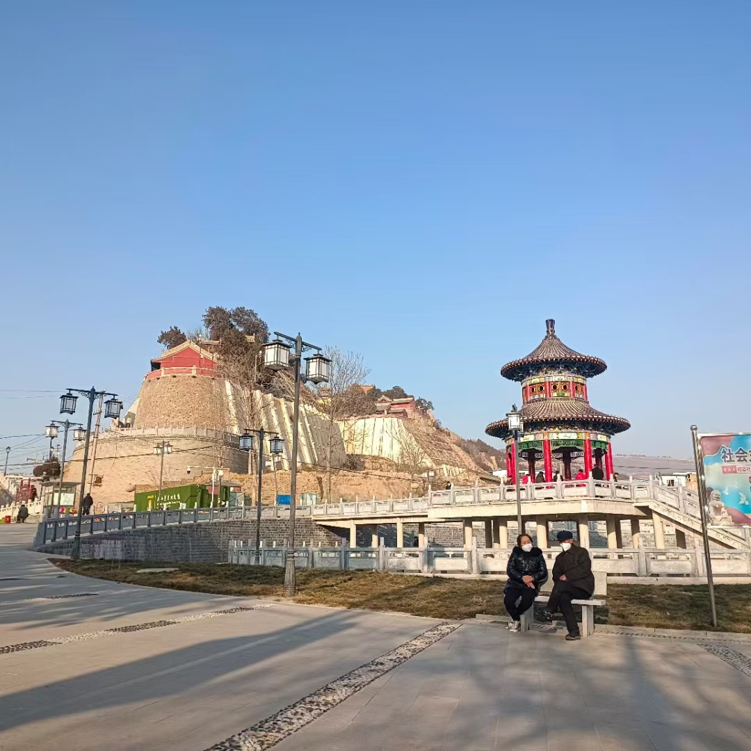 【凤山景区广场】图4
