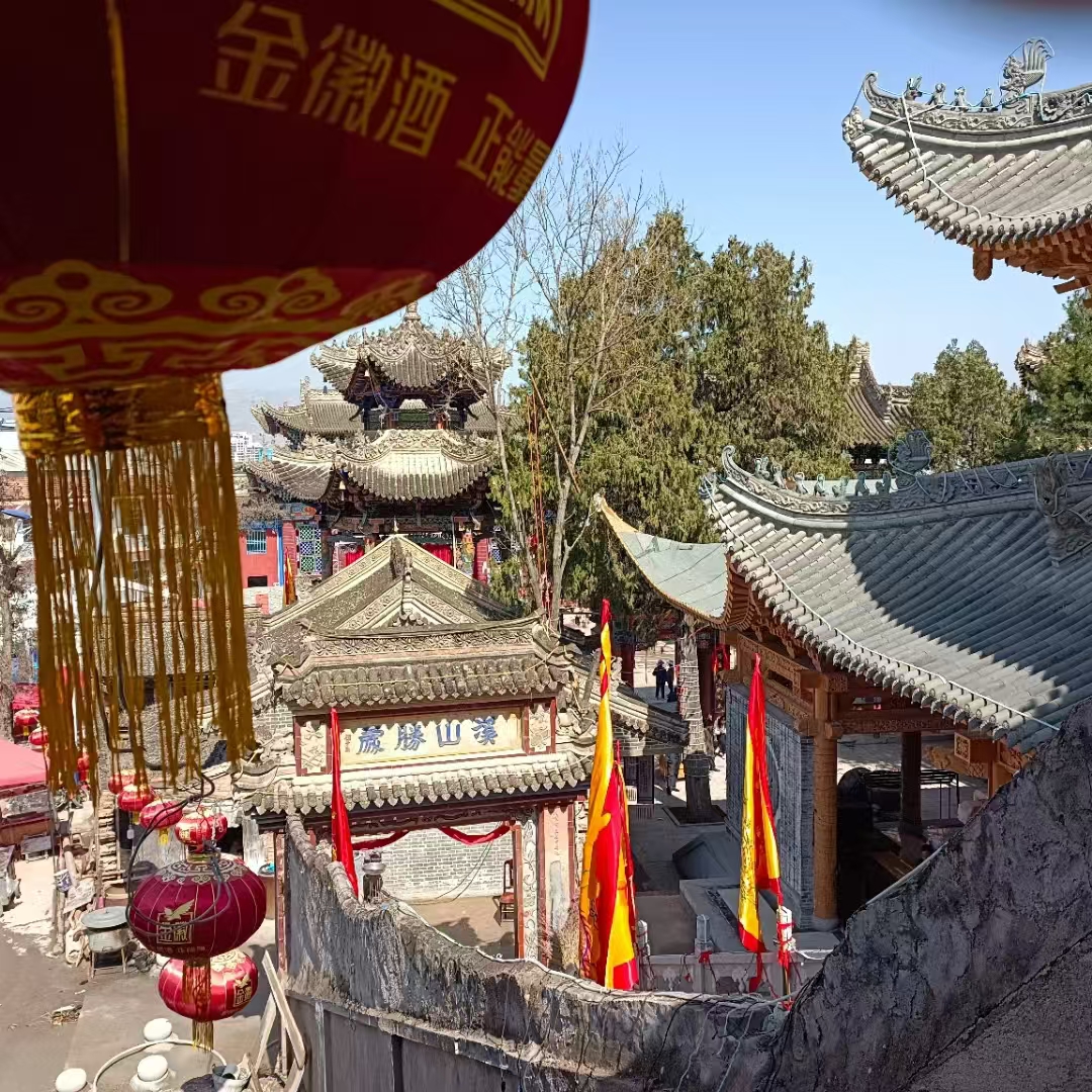 【秦安县可泉寺】图3