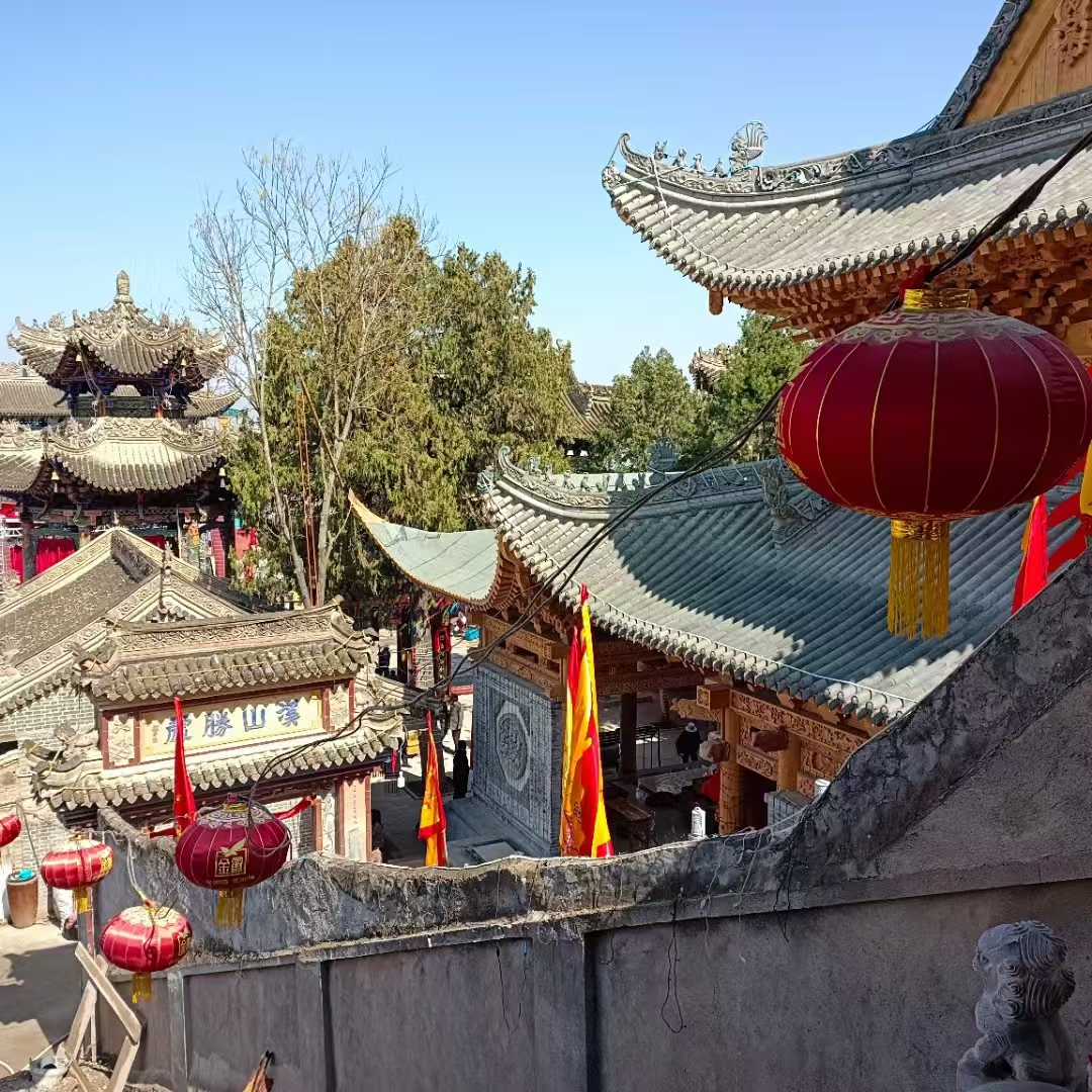【秦安县可泉寺】图2