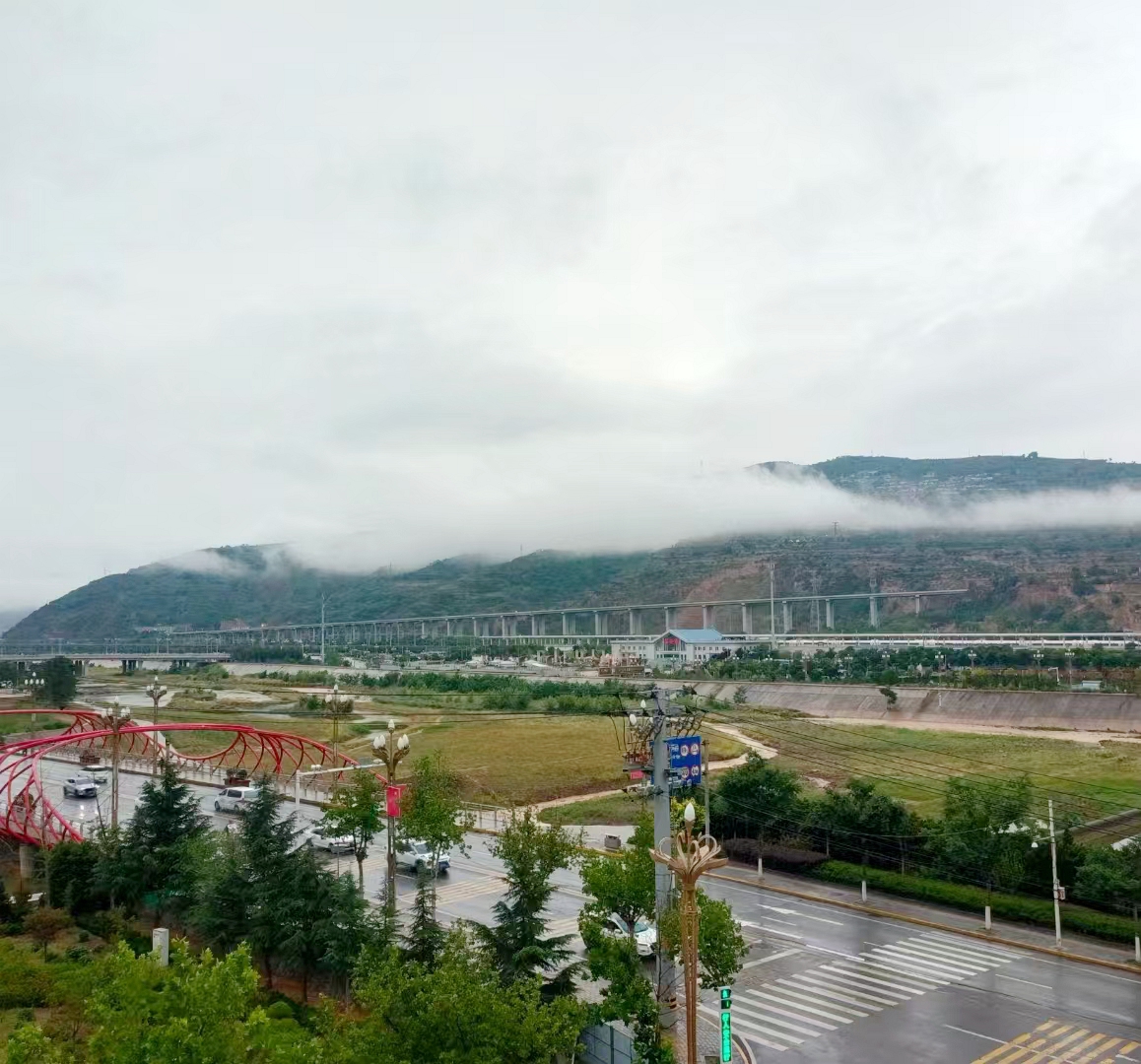 【浣溪沙.夏日雨后】图4